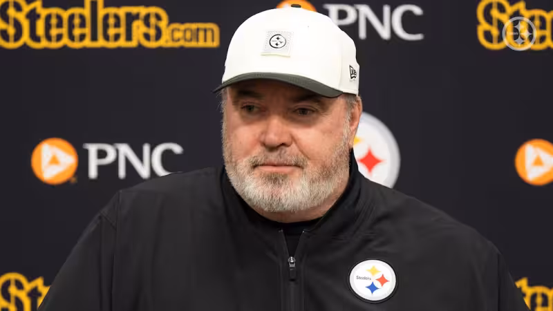 Steelers hit field for bonus minicamp