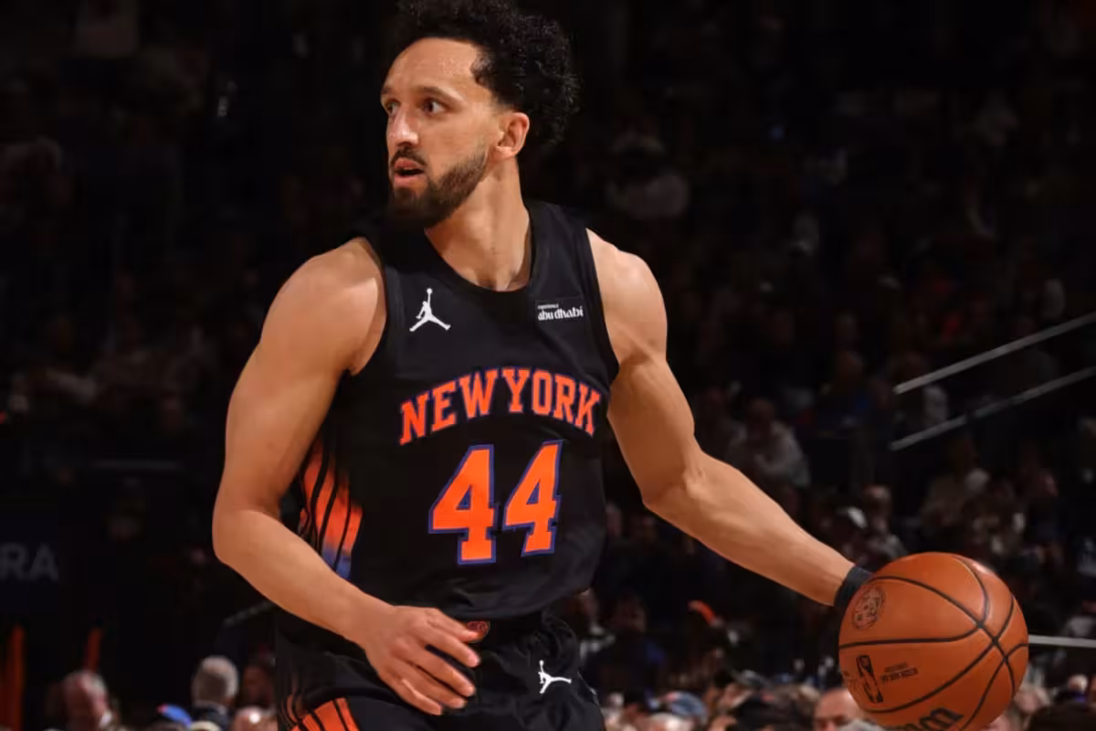 Miles Mcbride outshines Landry Shamet as Knicks take Game 1 over Hawks