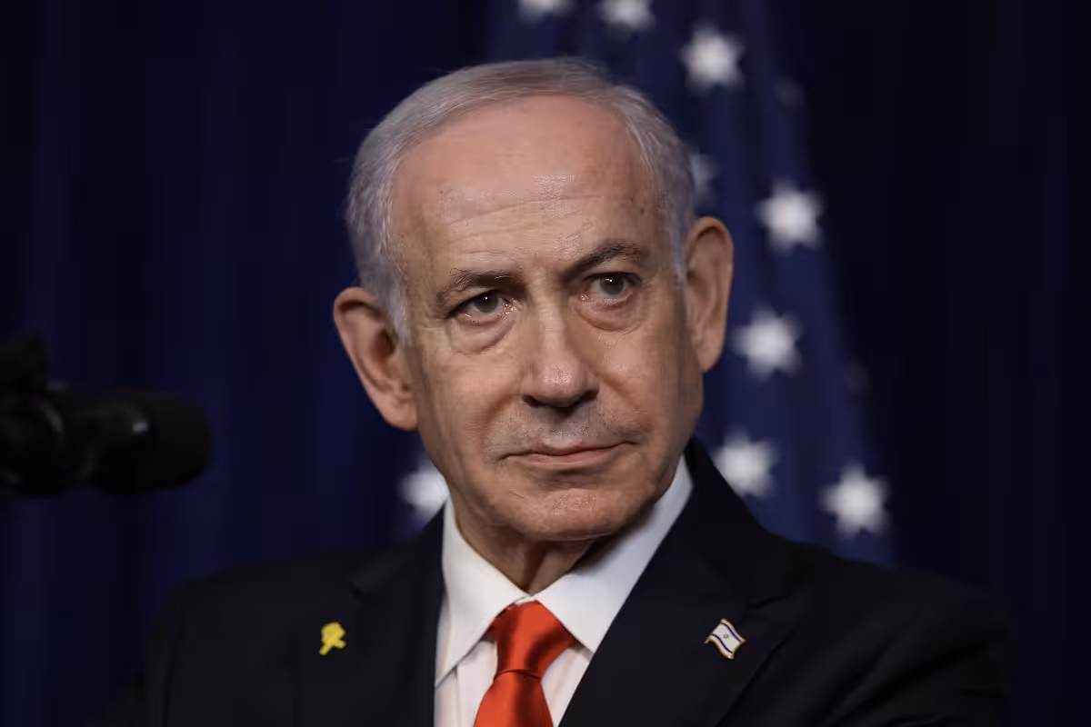 Netanyahu faces election reckoning as Trump pushes pardon bid