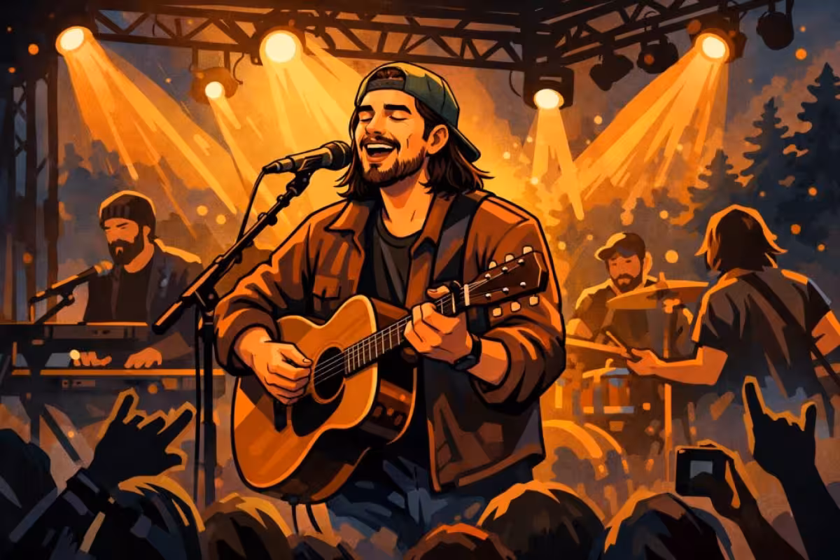 Noah Kahan Tour Melbourne tickets: where to buy, seats and VIP options