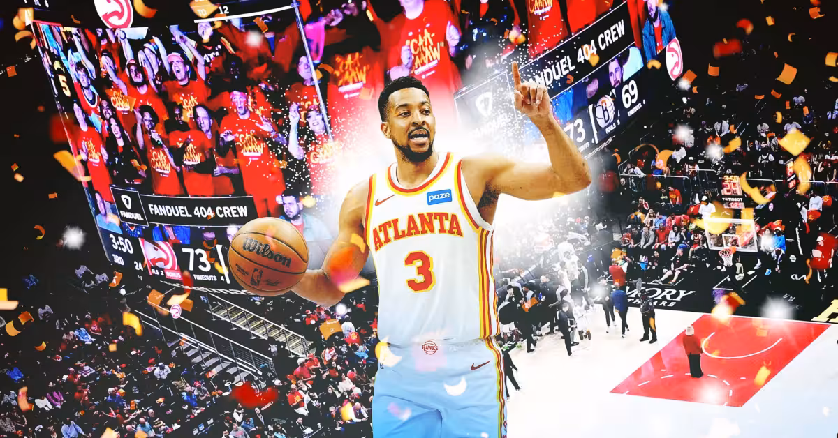 Nyk: CJ McCollum turns Hawks’ January trade into playoff surge in New York