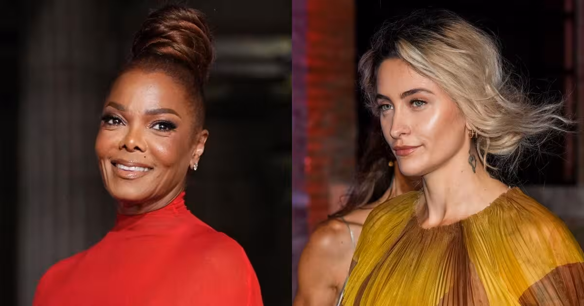 Paris Jackson skips Michael biopic premiere as Jackson family splits over film