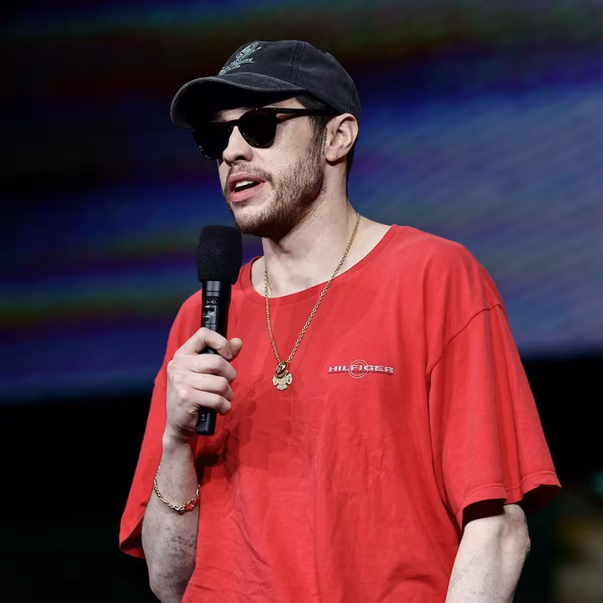 Pete Davidson Got A New Face Tattoo Of His Daughter's Name, But Didn't