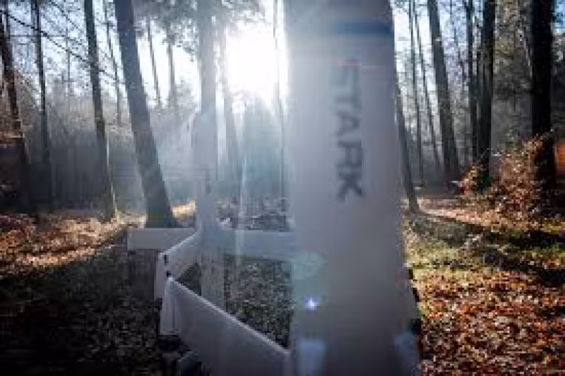 Stark Defence and Inleap Photonics partner on laser-based drone defense