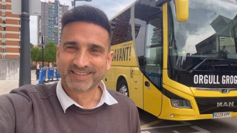Real Oviedo - Villarreal: Yellow Submarine arrive in Avilés for trap game
