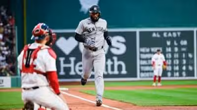 Red Sox Score One Late in 4-1 Loss as Yankees Hand Them Second Straight Defeat