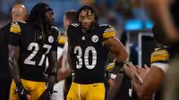 Rico Dowdle gets new Steelers nickname from Jerome Bettis