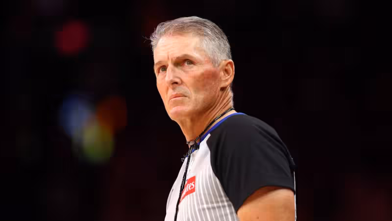 Scott Foster assigned to Game 3 as Timberwolves-Nuggets officiating debate grows