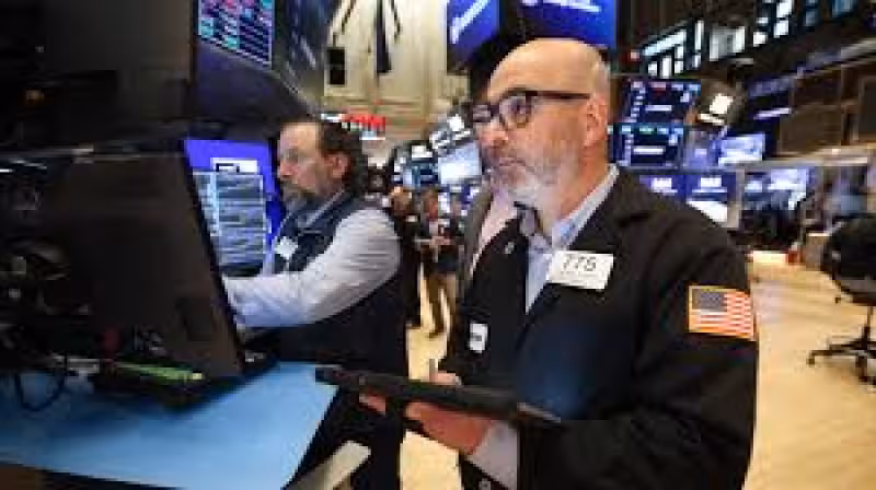 Nasdaq retreats from record as Microsoft leads software sell-off; S&P 500 ticks lower: Live updates