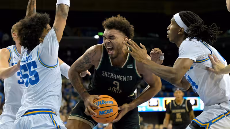 San Diego State lands transfer portal big man Jeremiah “Bear” Cherry