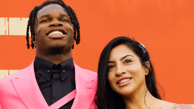 Travis Hunter's Wife Shares 'Girl Advice' for NFL WAGs Ahead of Draft Week