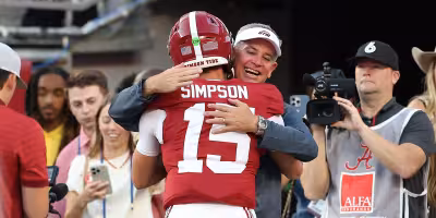 Ty Simpson Dad: Alabama QB’s rise brings family season full circle