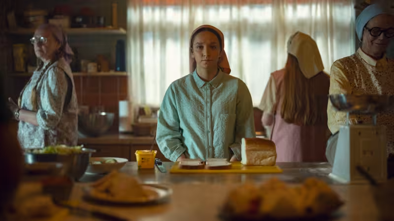 If you love The Handmaid’s Tale, you’ll be hooked by Netflix’s Unchosen
