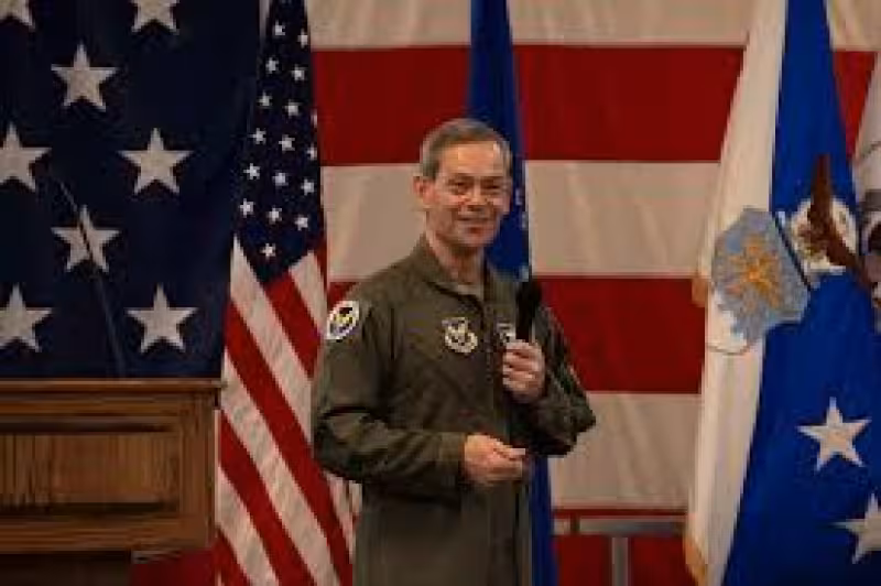 Vance Air Force Base visit spotlights Altus mission and Airmen