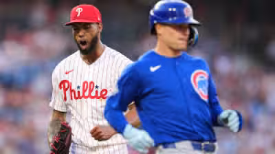 Where To Watch Phillies Vs Chicago Cubs As Slumping Phils Meet Hot Cubs