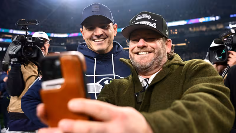 DJ's draft take: How far Seattle Seahawks can trade back - Seattle Sports