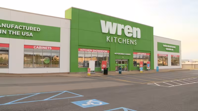 Wren Kitchens closes U.S. showrooms, including Wilkes-Barre site