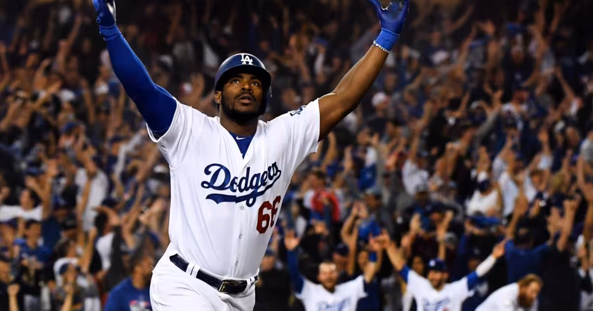 Yasiel Puig Toronto Maple Leafs deal comes after gambling case verdict
