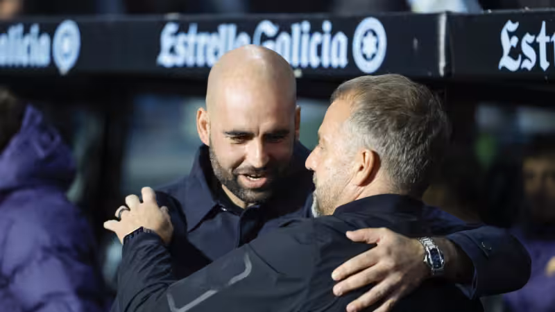 A Qué Hora Juega El Barcelona: Celta quiere ser el primero en ganar en el Camp Nou