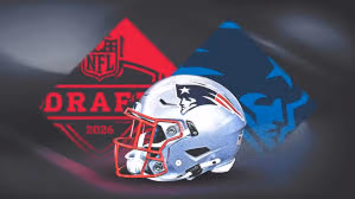 Adam Schefter: Patriots trade up, draft Caleb Lomu to protect Drake Maye