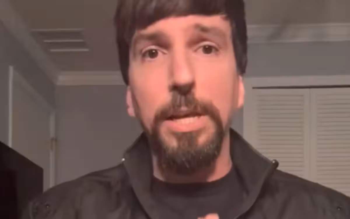 Andre Chase says he has been released from WWE contract