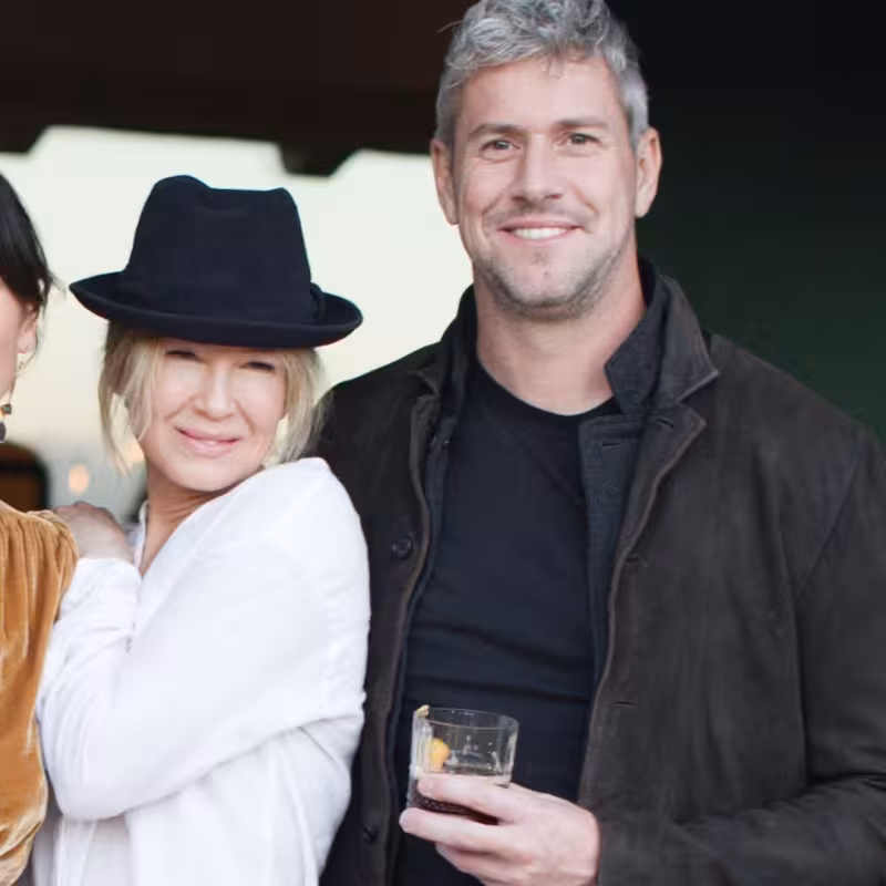Ant Anstead marks five years with Renée Zellweger in heartfelt Instagram tribute