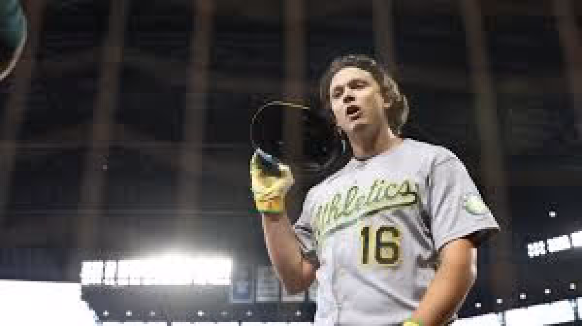 Athletics Vs Rangers: Eovaldi starts as Texas lists lineup for April 24