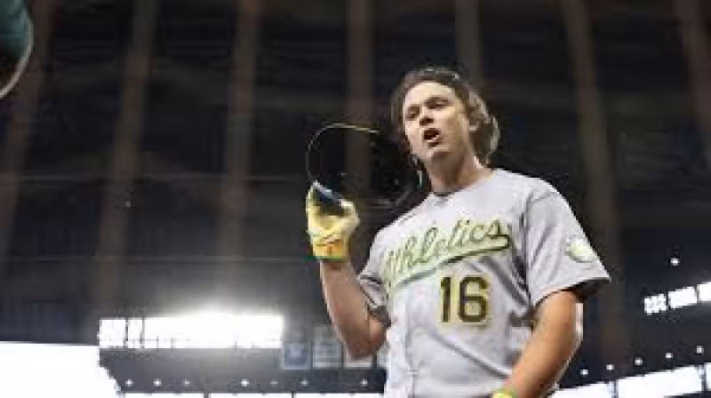 Ain't their first rodeo: A's, Rangers meet again for AL West lead