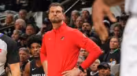 Avdija praises Splitter after Trail Blazers tie series at 1-1