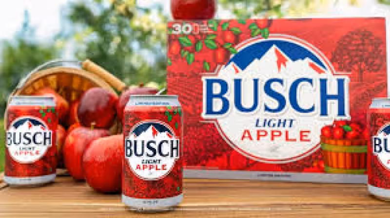 Busch Light Apple is back! Where to buy the apple-flavored beer