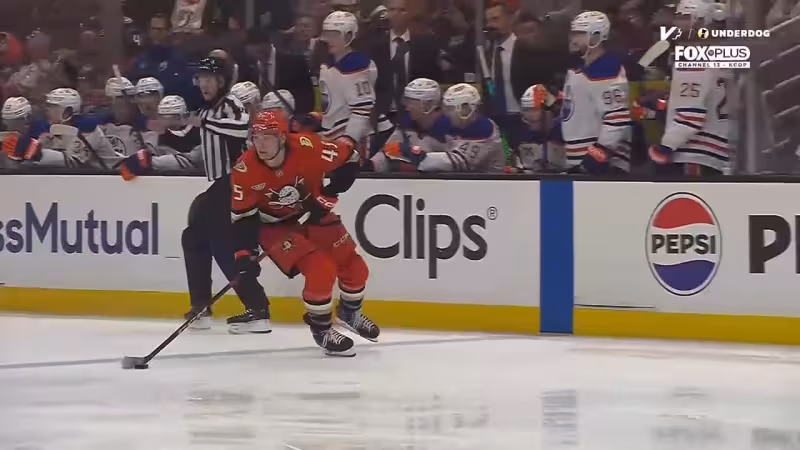 Sennecke puts the Ducks on top | NHL.com