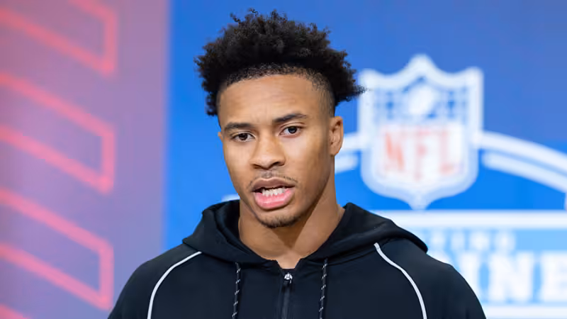 Brandon Cisse meets Cowboys at combine as Dallas eye No. 20 fit