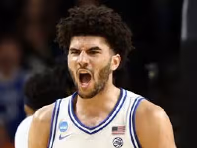 Cameron Boozer declares for NBA draft after dominant freshman year at Duke