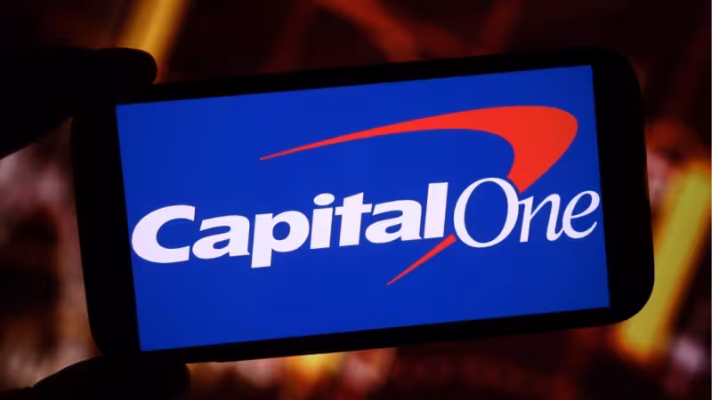 Capital One Down as App and Website Outages Hit Users Friday