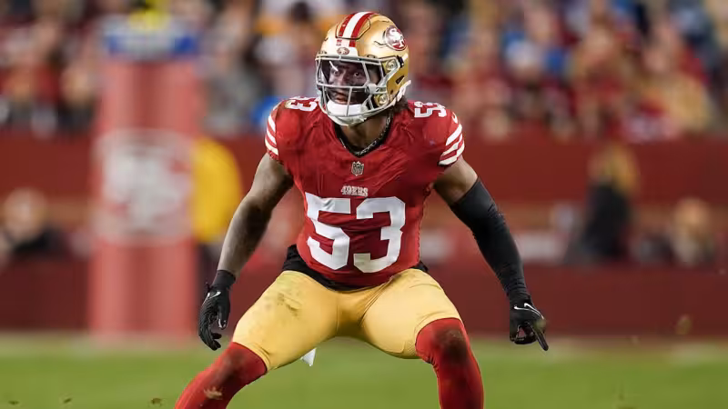 Cowboys acquire Dee Winters in trade with 49ers