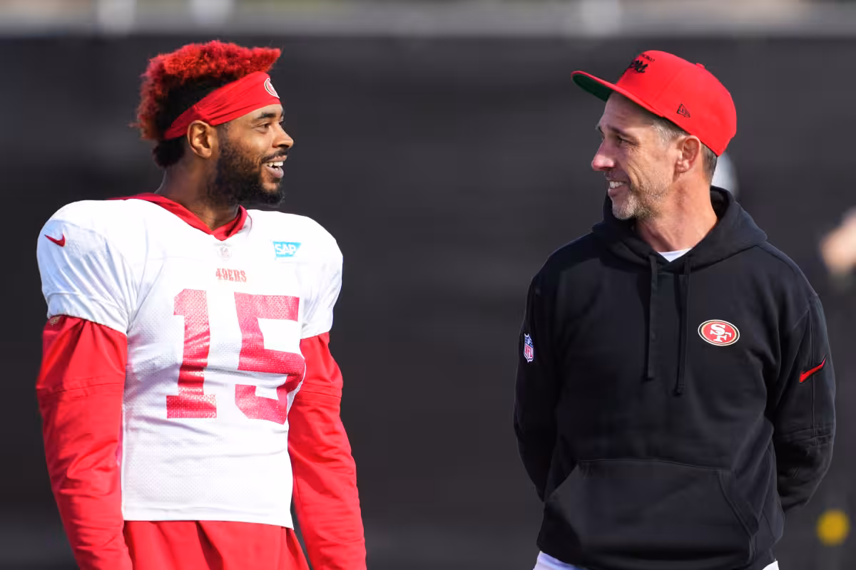 Dezhaun Stribling after 49ers’ two trades, San Francisco reloads on Day 2