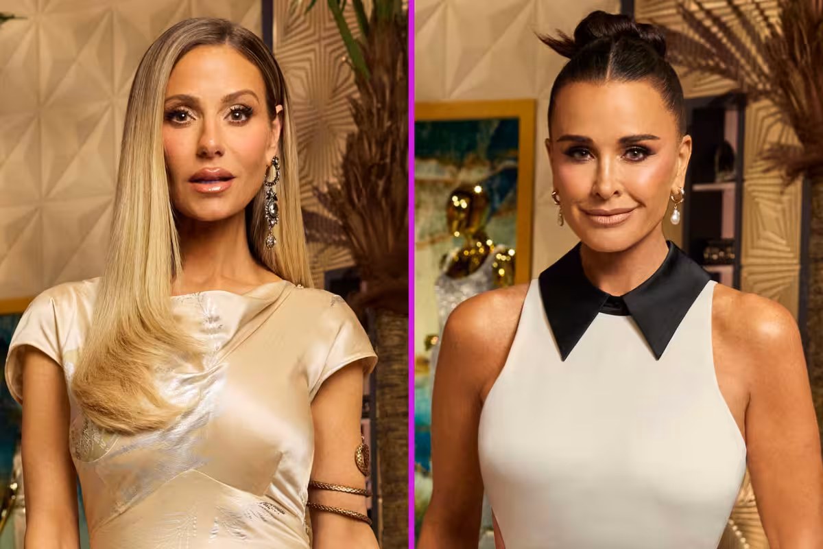 Dorit Kemsley recaps RHOBH reunion as Erika Girardi details abuse