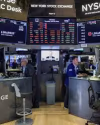 Finance sells off as US-Iran talks stall, oil jumps and tech wobbles