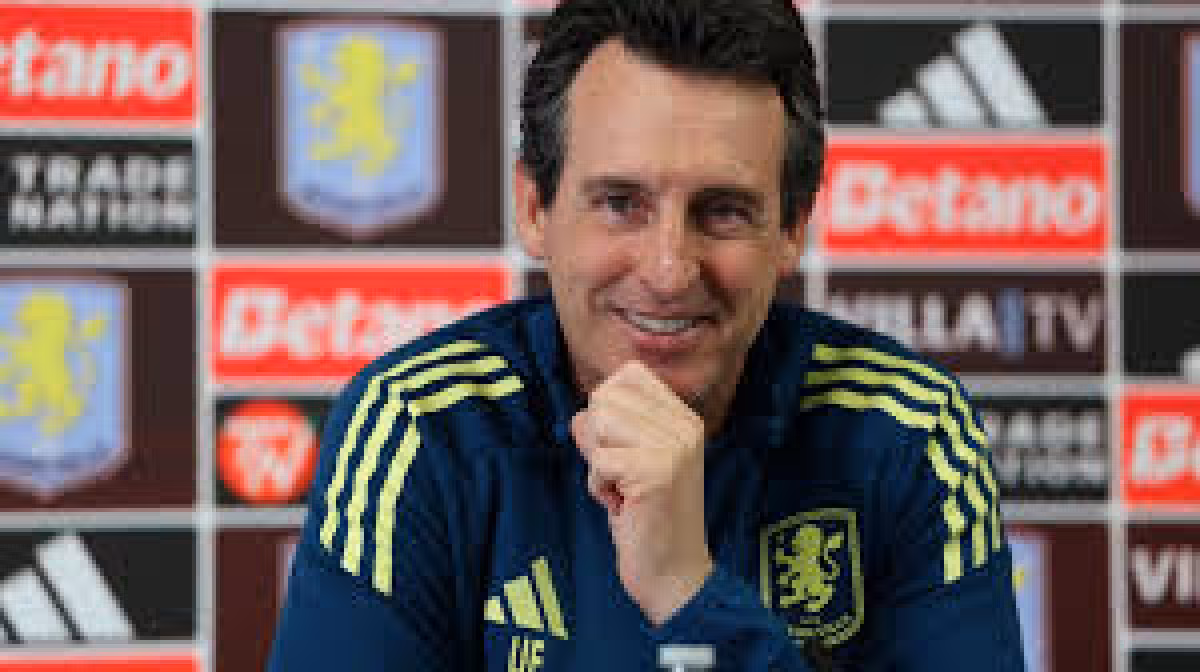 Fulham Vs Aston Villa: Emery makes four changes for early kick-off