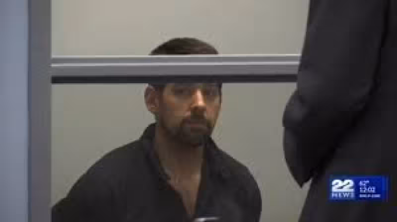 UMass chef arrested for murder of wife in hotel room