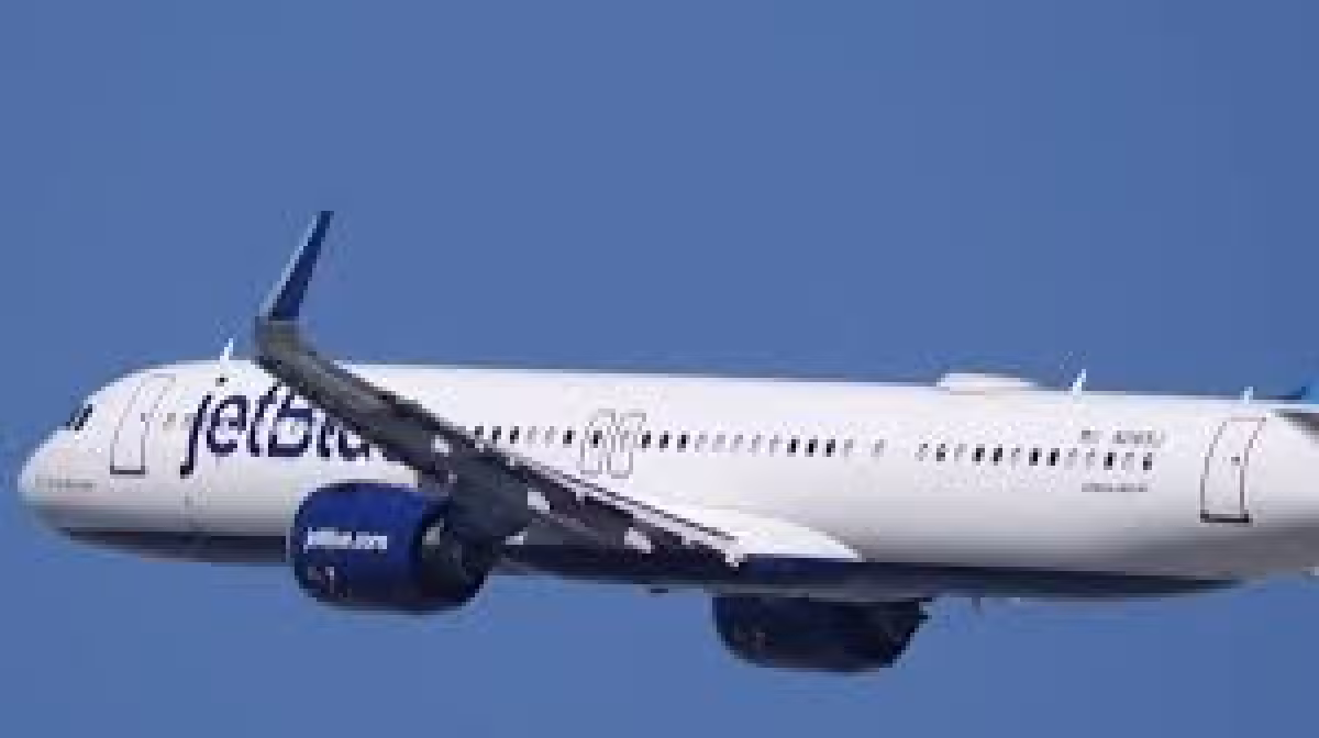 Jet Blue sued over claims it used personal data to set fares