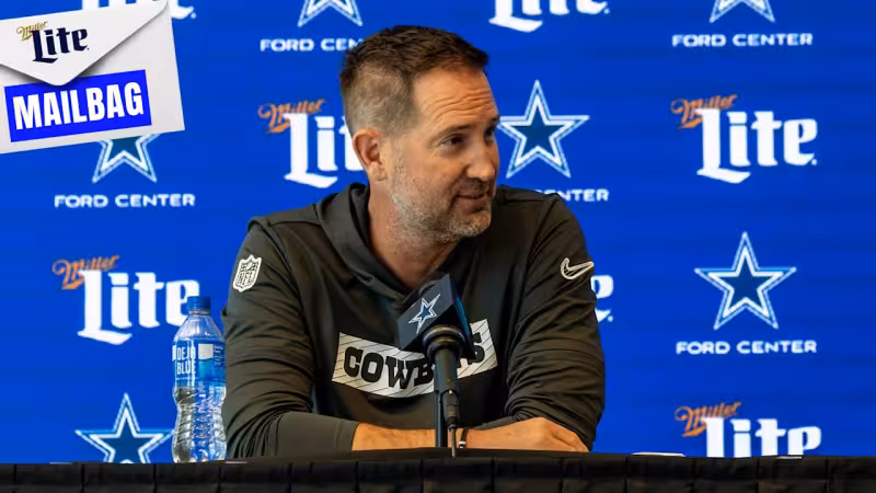 Jordyn Brooks emerges as Cowboys eye linebacker help after draft haul