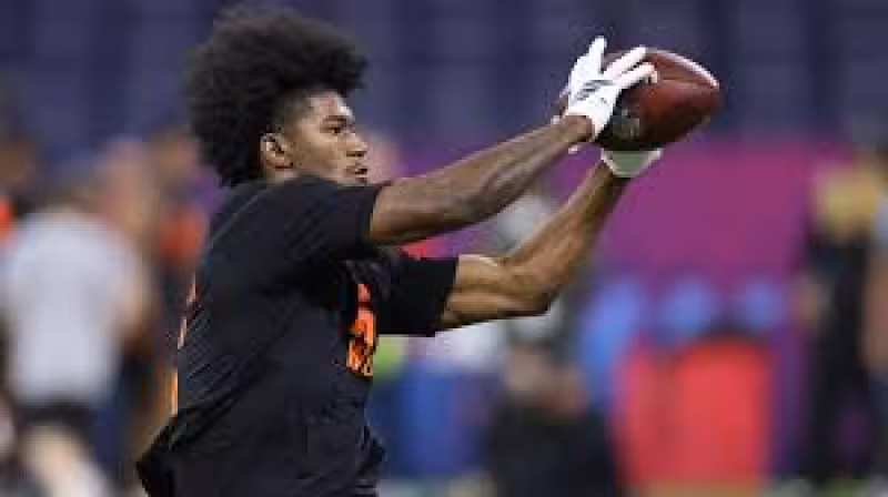 Julian Neal projected to bolster Seahawks corner depth in Day 2 mock