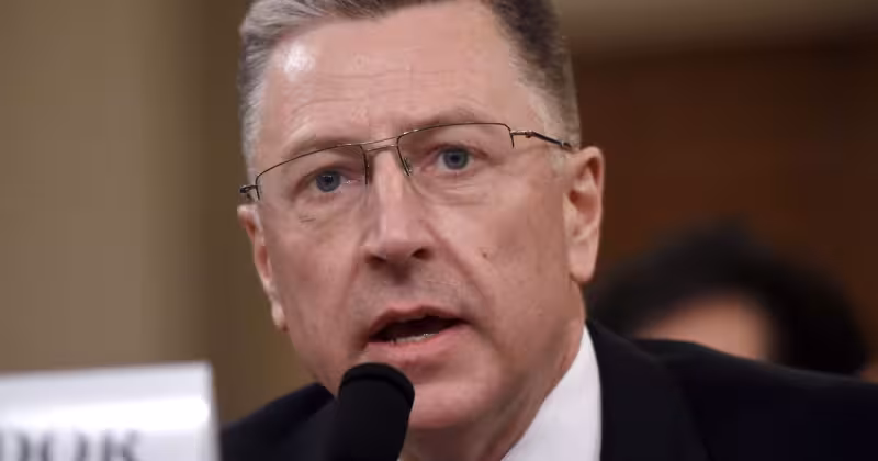 Kurt Volker warns Europe against alienating Trump over Iran war
