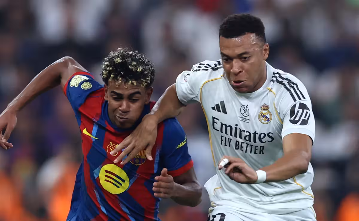 La Liga Standings: Barcelona-Real Madrid title clash set for May 10