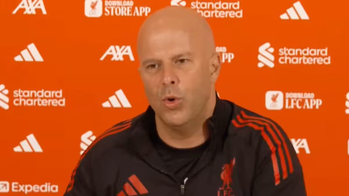 Lfc supporters plan ticket protest as Slot urges backing for Crystal Palace game