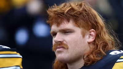 Logan Jones headlines Iowa and Iowa State mock draft projections