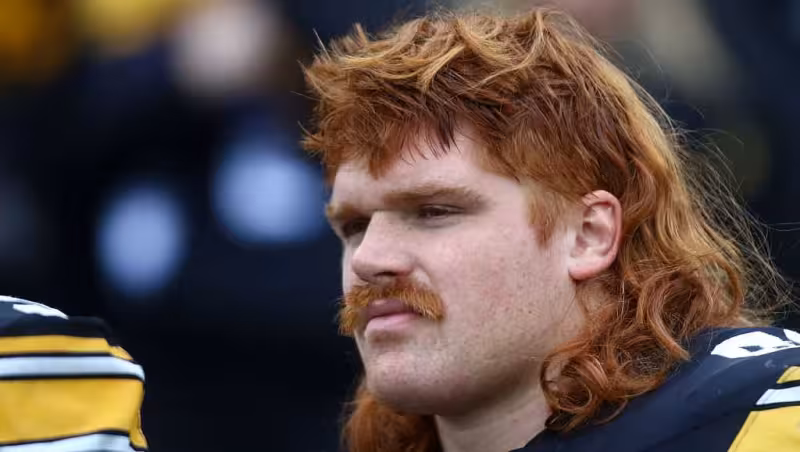 2026 NFL draft: Mock draft results for former Iowa, ISU players