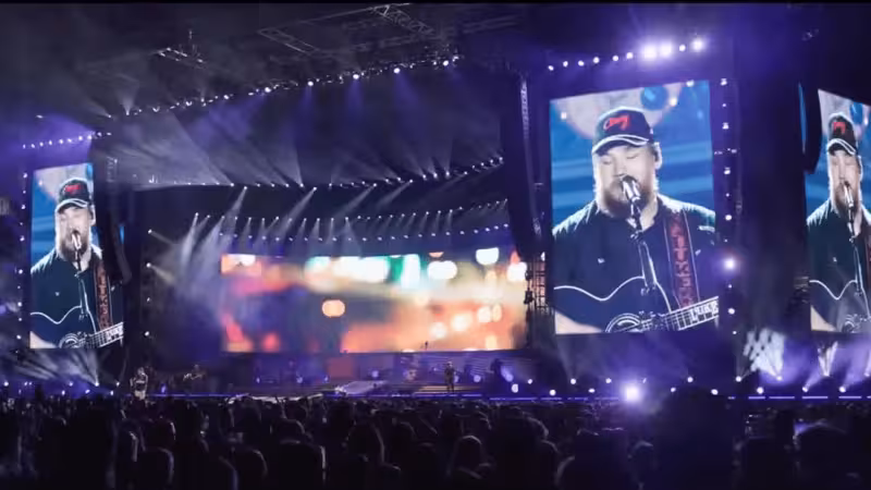 Luke Combs Columbus show heads to Ohio Stadium on April 25