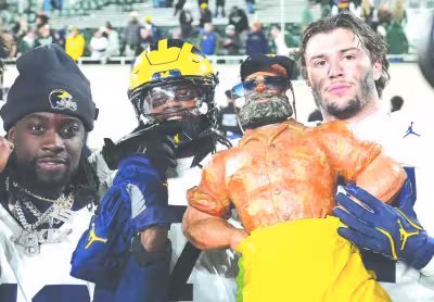 Marlin Klein left Germany to chase football dream, now nears NFL draft